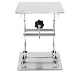 JOIKIT Stainless Steel Lab Scissor Jack - 2 Pack