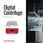 Fristaden Lab Bench-Top Digital Centrifuge 0-4000RPM