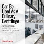 Fristaden Lab Bench-Top Digital Centrifuge 0-4000RPM