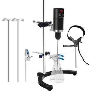 LCD Digital Electric Overhead Stirrer Mixer 40L