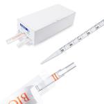 Biologix 400pcs 10mL Disposable Serological Pipettes