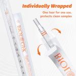 Biologix 400pcs 10mL Disposable Serological Pipettes