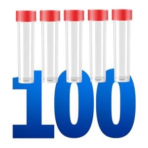 Centrifuge Tubes with Caps - 30ml, 100pcs
