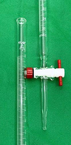 25 mL Class A Burette with PTFE Stopcock