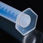 100ml Plastic Graduated Measuring Cylinder for Labs