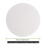 Xtractor Depot 350mm Fast Flow Filter Paper, Pack of 100