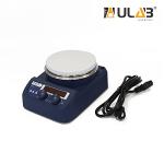 ULAB LED Magnetic Stirrer with Ceramic Hotplate