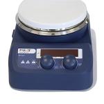 ULAB LED Magnetic Stirrer with Ceramic Hotplate