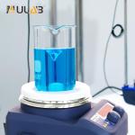 ULAB LED Magnetic Stirrer with Ceramic Hotplate