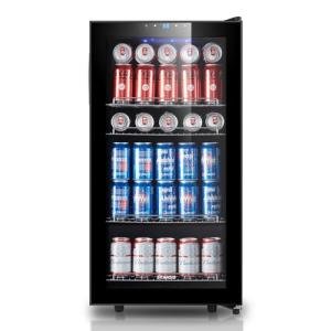 STAIGIS 3.2 Cu.ft Mini Beverage Refrigerator