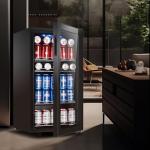 STAIGIS 3.2 Cu.ft Mini Beverage Refrigerator