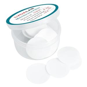 Nylon Membrane Filters, 0.45µm Pore Size, 100 Pack
