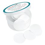 Nylon Membrane Filters, 0.45µm Pore Size, 100 Pack