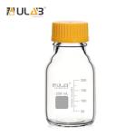 500ml Borosilicate Glass Media Storage Bottles - Pack of 6
