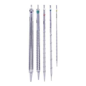 10mL Disposable Plastic Serological Pipette, Orange