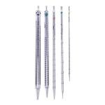 10mL Disposable Plastic Serological Pipette, Orange