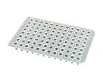 0.1ML Non-Skirted PCR Plates - Pack of 50