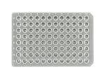 0.1ML Non-Skirted PCR Plates - Pack of 50