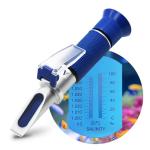 AMTAST Salinity Refractometer for Saltwater Aquariums