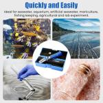 AMTAST Salinity Refractometer for Saltwater Aquariums