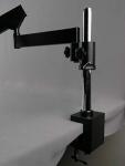 AmScope Articulating Stand with Post Clamp for Microscopes