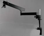 AmScope Articulating Stand with Post Clamp for Microscopes