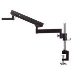 AmScope Articulating Stand with Post Clamp for Microscopes