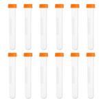 15ML Centrifuge Tubes with Screw Caps, 30 Pcs