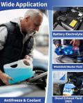 4-in-1 Automotive Antifreeze & DEF Refractometer