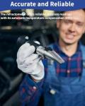 4-in-1 Automotive Antifreeze & DEF Refractometer