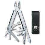 Victorinox 30327L Swiss Tool with Leather Pouch