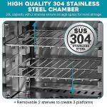 Garvee 20L Digital Lab Incubator with PID Control