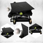 Mini Lab Jack Stand - Adjustable Aluminum Lift