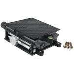 Mini Lab Jack Stand - Adjustable Aluminum Lift