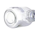 Moonetto 10 Pack 250mL Graduated Glass Bottles