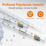 Polystyrene Serological Pipettes 2ml, Pack of 100