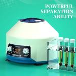 4000RPM Benchtop Centrifuge with Timer and Display