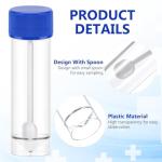 Totority 10-Pack Specimen Cups with Lids