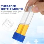 Totority 10-Pack Specimen Cups with Lids