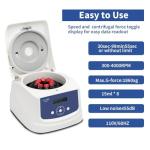 ONiLAB Digital PRP Centrifuge 8x15mL/10mL