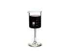 Periodic Table Beaker Wine Glass (Single)
