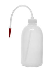 EISCO 500ml Polyethylene Wash Bottle with Tube