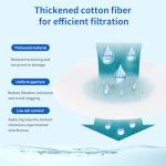 Qualitative Filter Paper Circles - 2 Boxes, 100 Pcs