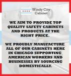 Wall-Mount Metal Eyewash Bottle Station