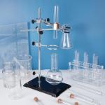 OLYCRAFT Lab Stand Support Set with Clamps