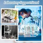 OLYCRAFT Lab Stand Support Set with Clamps
