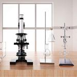 OLYCRAFT Lab Stand Support Set with Clamps