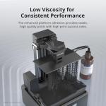 ANYCUBIC Water Washable 3D Printer Resin - 2000g