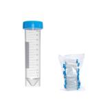 50ml Sterile Conical Centrifuge Tubes, Pack of 25