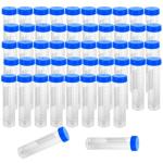50 Pack of 50ml Leak-Proof Centrifuge Tubes